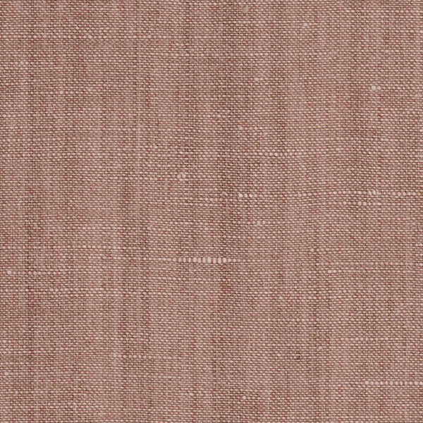 Linen Smart Casual Suit - 2024304 Terracotta Solid