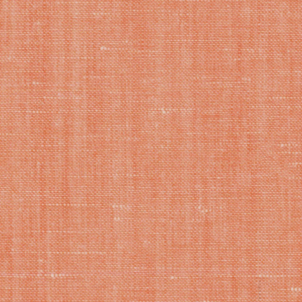 Linen Smart Casual Suit - 2024306 Tangerine Solid