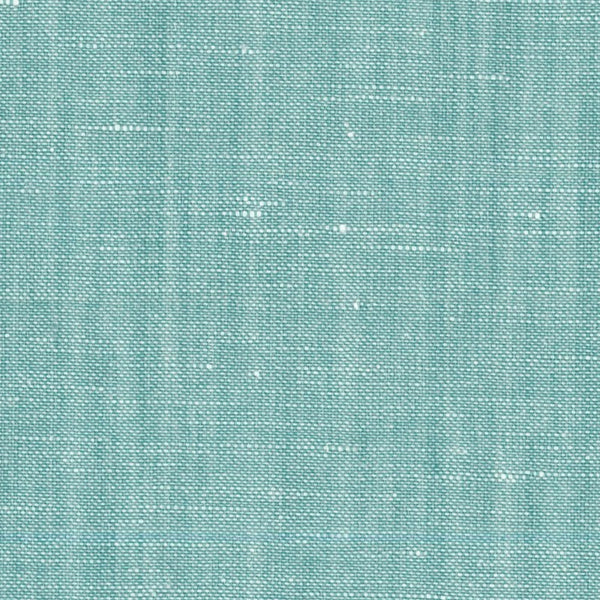 Linen Smart Casual Suit - 2024310 Turquoise Solid
