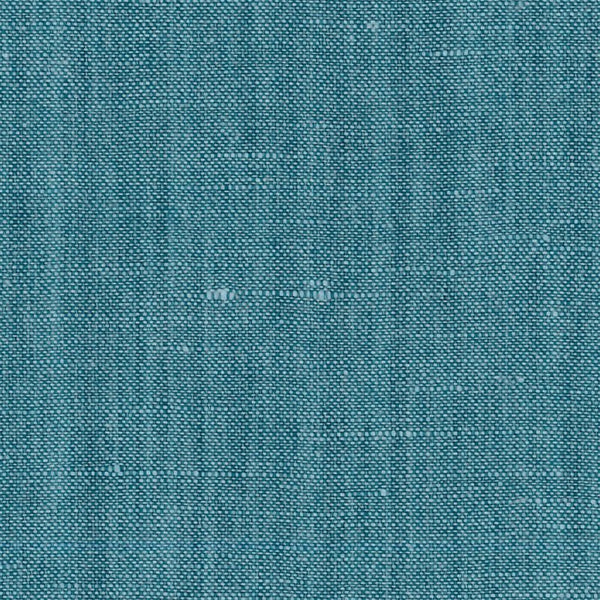 Linen Smart Casual Suit - 2024311 Teal Solid