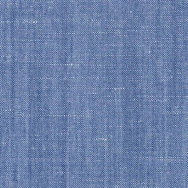 Linen Smart Casual Suit - 2024316 Periwinkle Solid