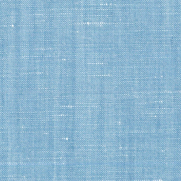 Linen Smart Casual Suit - 2024318 Powder Blue Solid