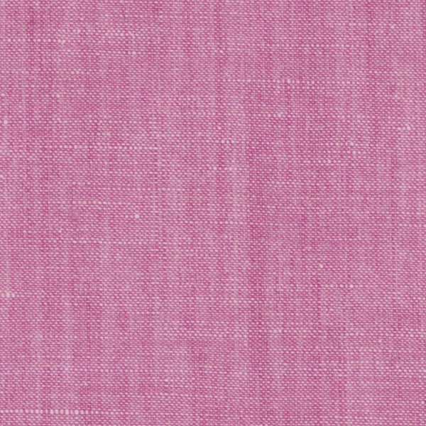 Linen Sports Jacket - 2024321 Fuchsia Solid