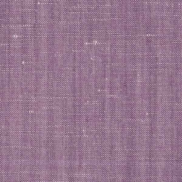 Linen Smart Casual Suit - 2024322 Plum Solid
