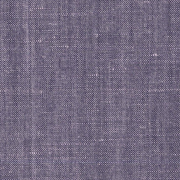Linen Smart Casual Suit - 2024323 Aubergine Solid