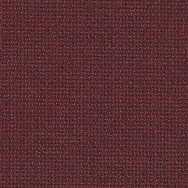 Mesh & Hopsack Sports Jacket -3024009 Burgundy Mesh Solid