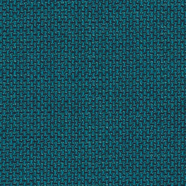 Mesh & Hopsack Sports Jacket - 3024019 Teal Mesh Solid
