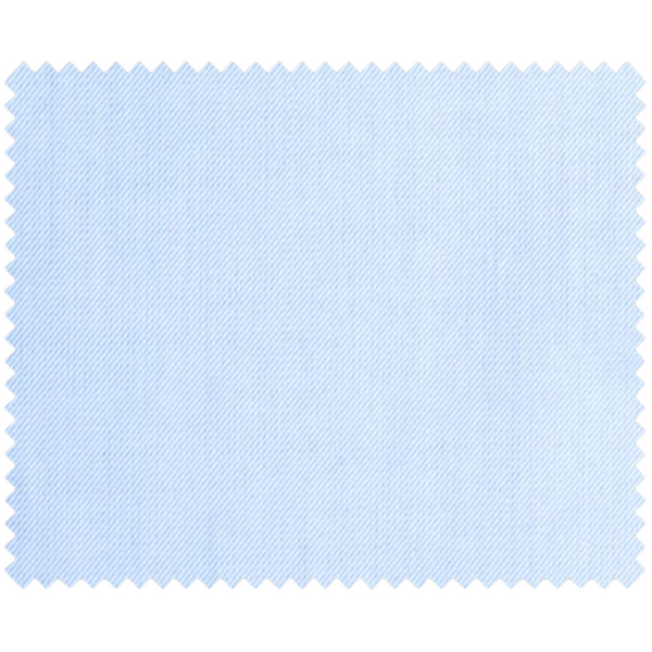 Business Shirt - Light Blue Twill MI046-006