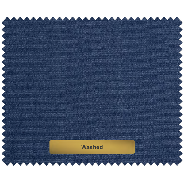 Limited Edition Casual Shirt - Dark Blue Denim AL325-009