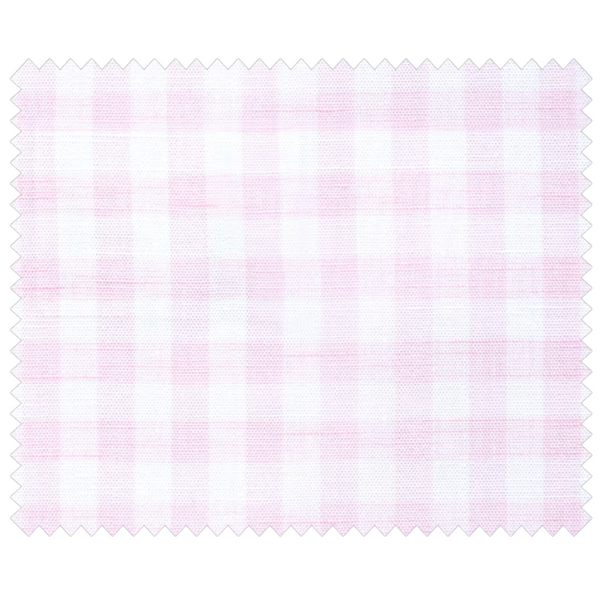 Limited Edition Casual Shirt -  Baby Pink / White Chambray  AL333 - 008