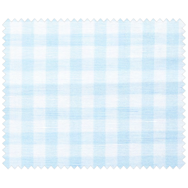 Limited Edition Casual Shirt -  Baby Blue / White Chambray  AL334-008