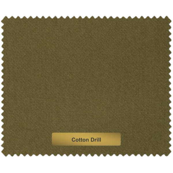 Chinos - Green Twill BM0046/004