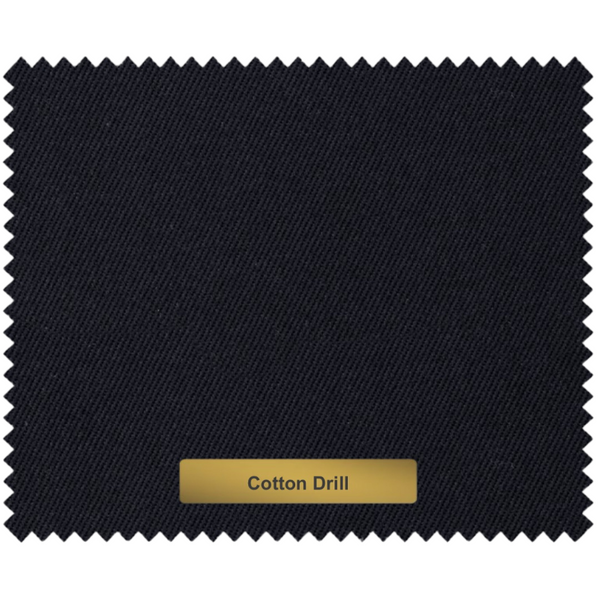 Chinos - Dark Blue Twill  BM0050/004