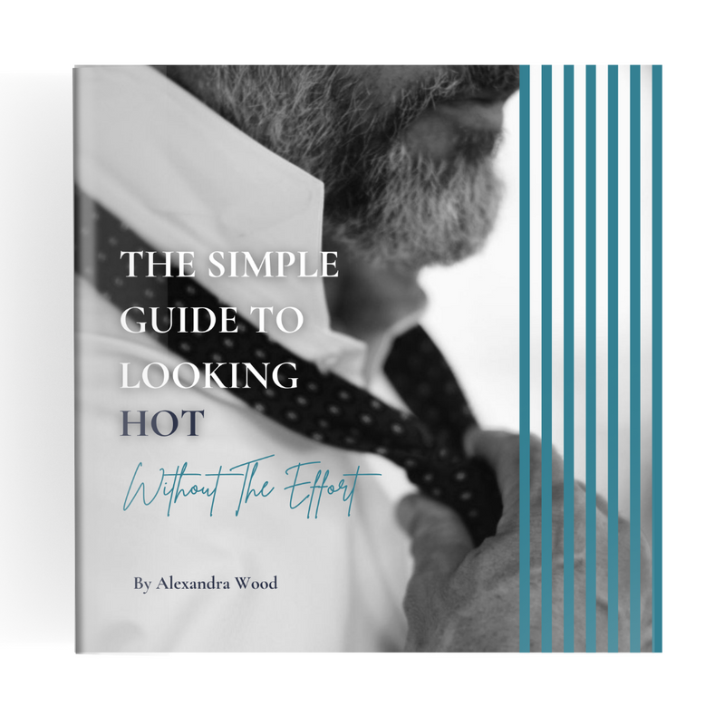 PRE-ORDER The Simple Guide To Looking Smoking Hot - Style Book