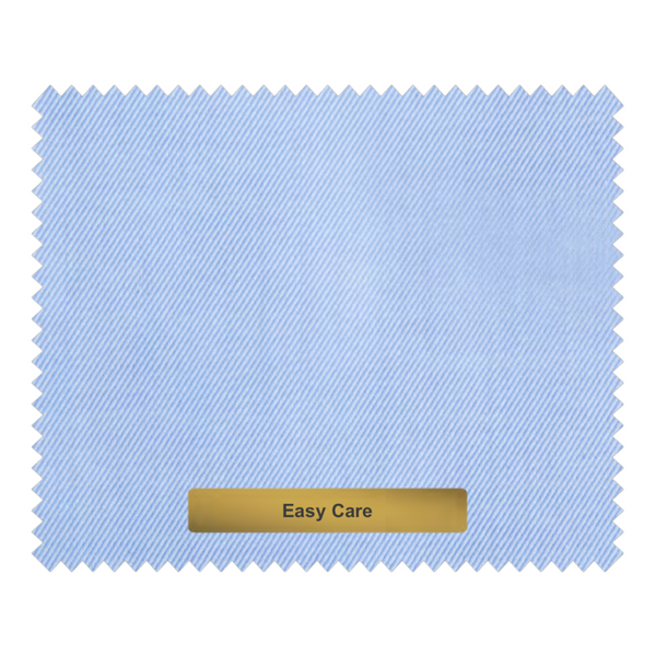 Business Shirt - Blue Twill GE006-009