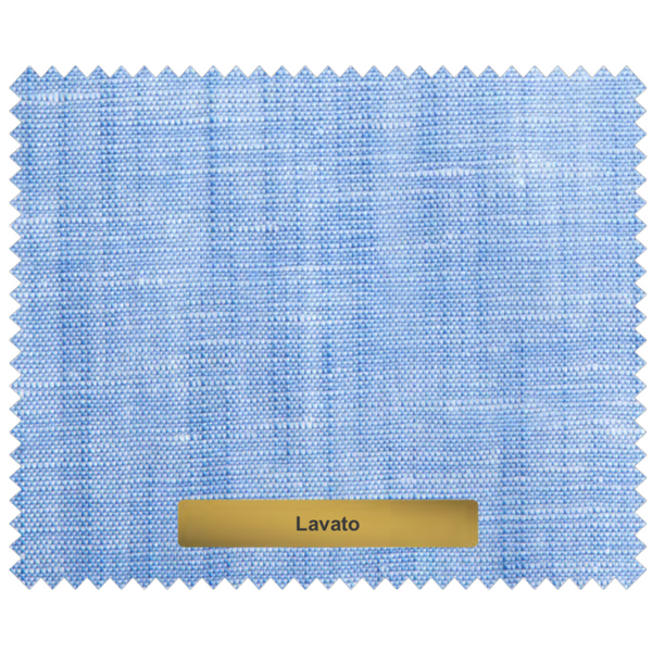 Casual Shirt - Light Blue Oxford GE048-008