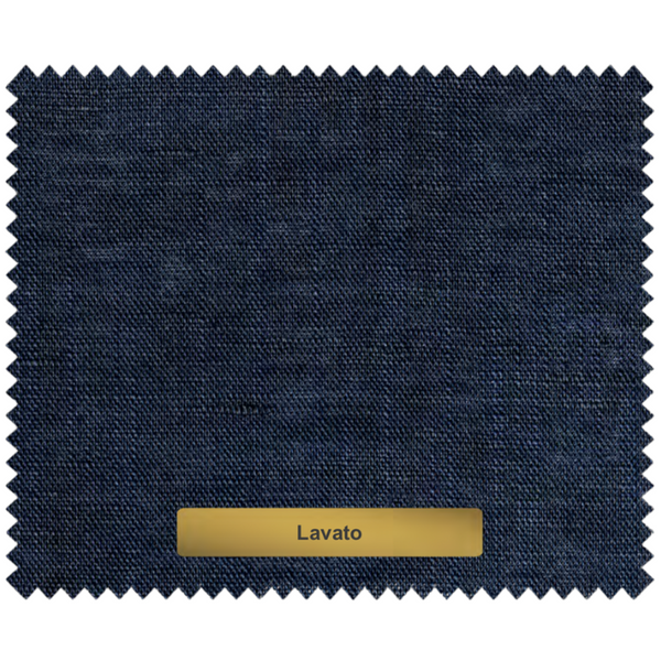 Limited Edition Casual Shirt -  Navy Blue Oxford  GE182-008