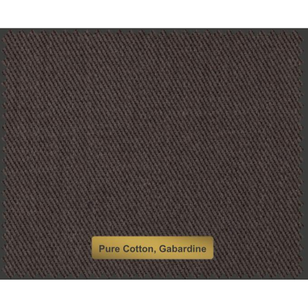 Chinos - Brown Diagonal LA0026/005