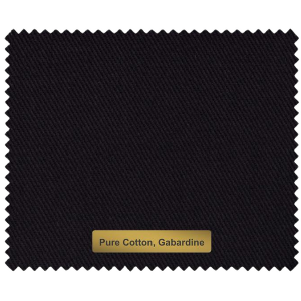 Chinos - Black Diagonal LA0029/005
