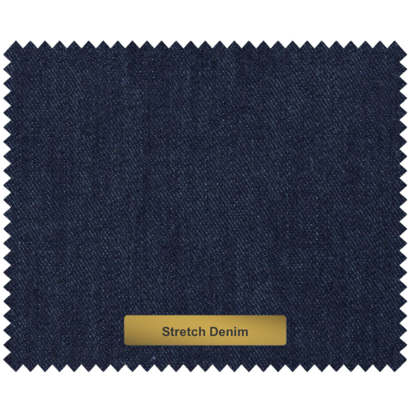Lightweight Jeans - Middle Blue Denim LA0045-008
