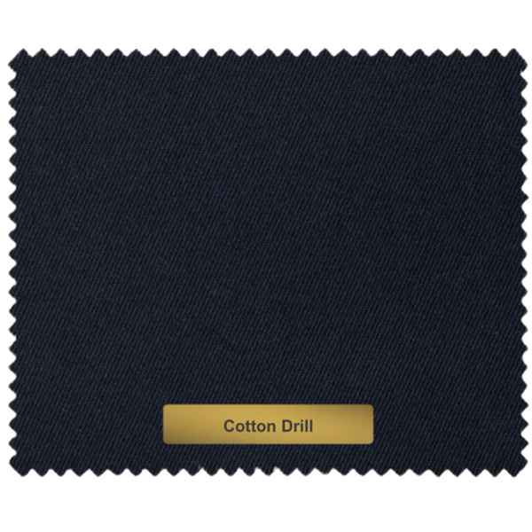 Chinos - Dark Blue Twill LA0054/004