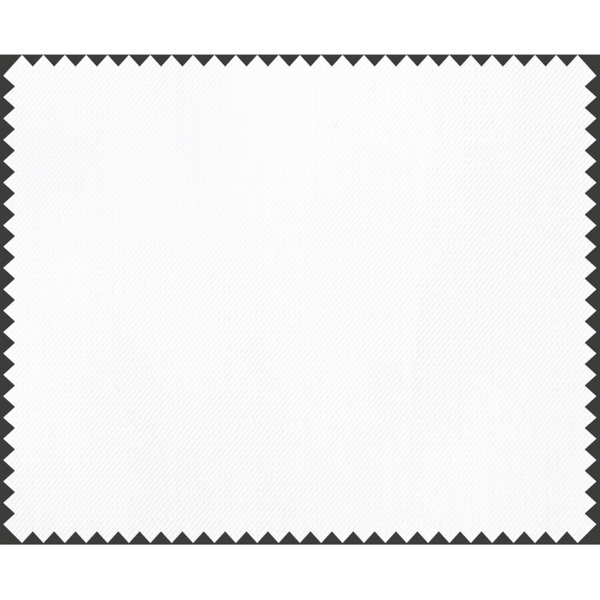 Business Shirt - White Twill MI008-005