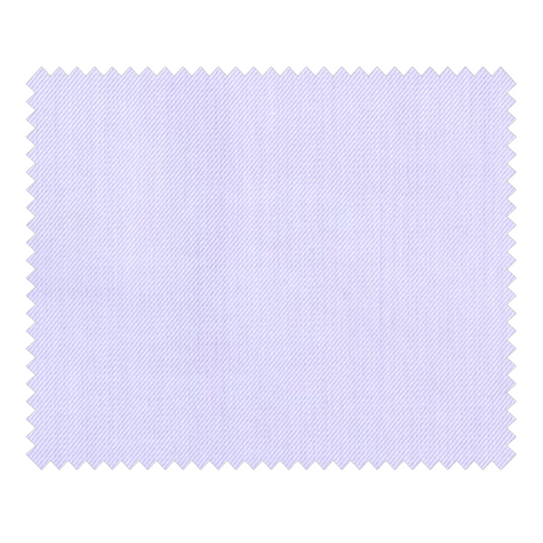 Business Shirt - Lilac Twill MI048-007