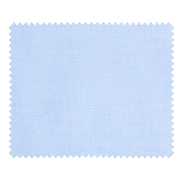 Business Shirt - Blue Popeline MI075-005