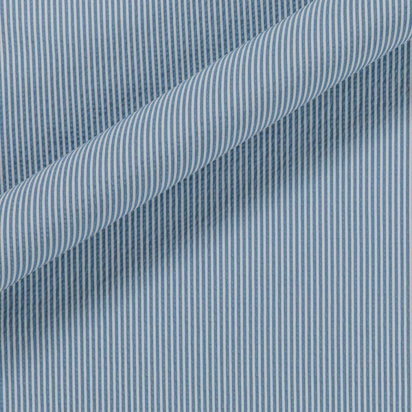 Seersucker & Linen Smart Casual Jacket - SEER23 1