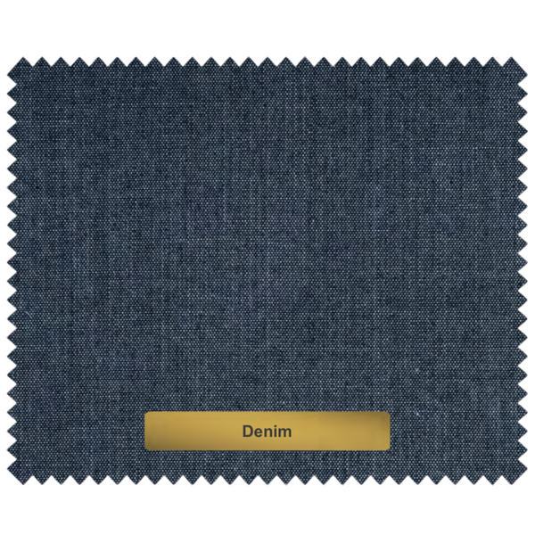 Limited Edition Casual Shirt - Steel Blue Chambray SG012-004