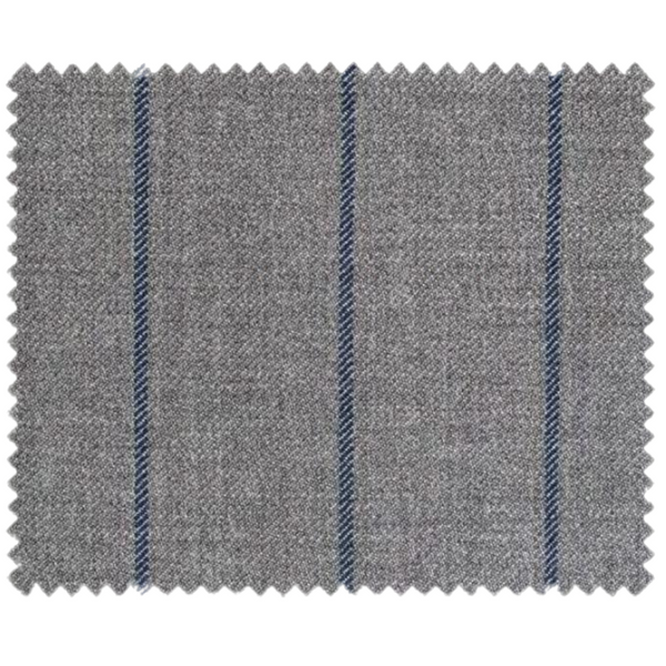 Sports Jacket - VB0430-010 Grey / Blue