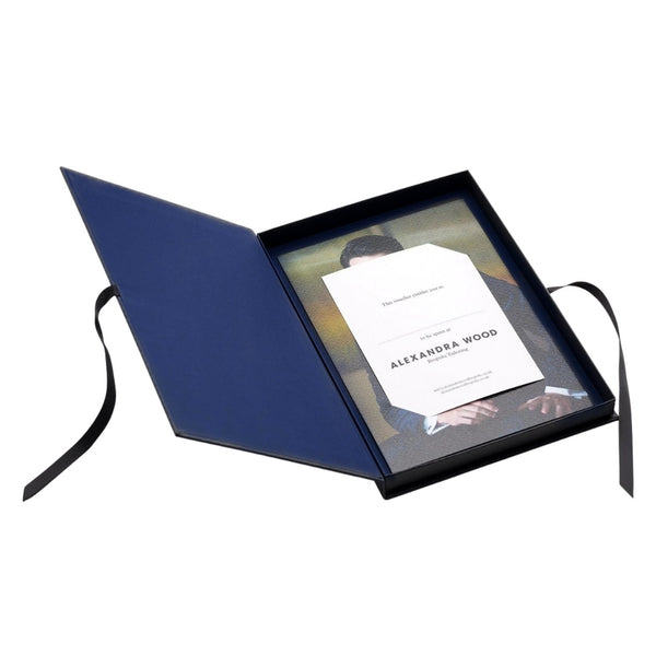 Bespoke smart/casual gift experience