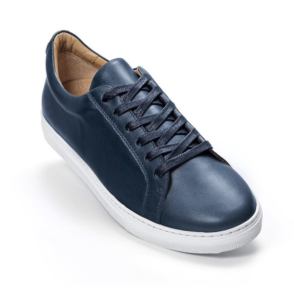 Navy Mens Trainers