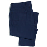 San Francisco bright blue lightweight jeans - Alexandra Wood 