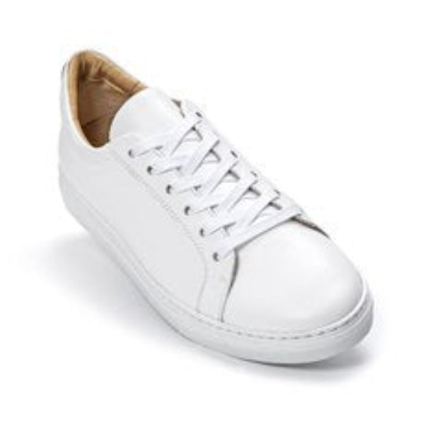 White Mens Trainers